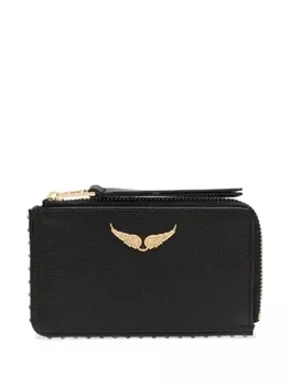 Zadig&Voltaire кошелек ZV, черный