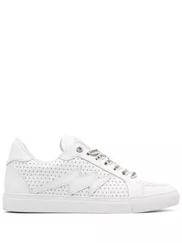 Zadig&Voltaire кроссовки La Flash, белый