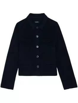 Zadig&Voltaire куртка Liam, синий
