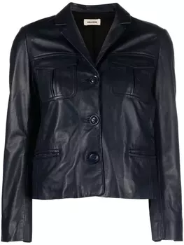 Zadig&Voltaire куртка Liams, синий