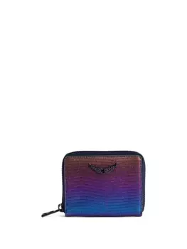 Zadig&Voltaire мини-кошелек ZV, розовый