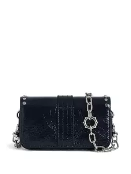 Zadig&Voltaire мини-сумка Kate, синий