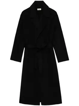 Zadig&Voltaire пальто Meli, черный