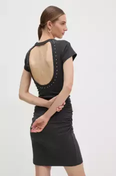 ZADIG&VOLTAIRE платье, серый