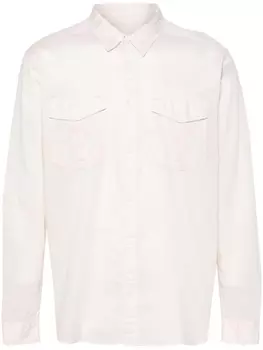 Zadig&Voltaire рубашка Thibaut, розовый