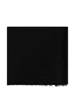 Zadig&Voltaire шарф Glenn, черный