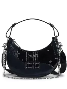 Zadig&Voltaire сумка Moonrock, черный