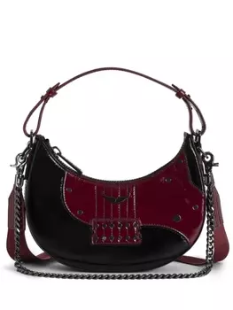 Zadig&Voltaire сумка Moonrock, черный