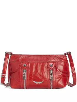 Zadig&Voltaire сумка на плечо Sunny Mood, красный