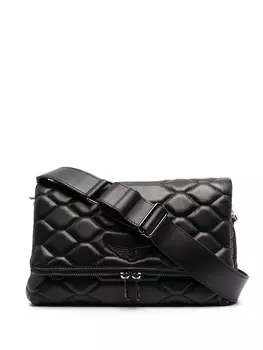 Zadig&Voltaire сумка XL Rocky, черный