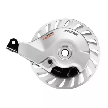 Задний тормоз Shimano Nexus BR-C3011-R AB, серебряный