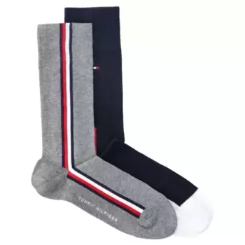 Заголовок Tommy Hilfiger, серый