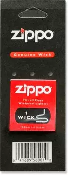 Замена фитиля Zippo
