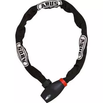Замок цепи ugrip Abus, черный