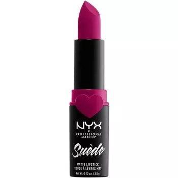 Замшевая матовая губная помада Clinger 0,021 кг, Nyx Professional Makeup
