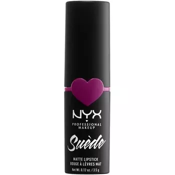 Замшевая матовая помада Copenhagen 3,5G, Nyx Professional Makeup