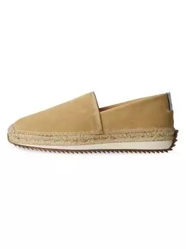 Замшевые беговые кроссовки Espadrille rag & bone