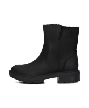 Замшевые ботильоны женские Timberland, черный