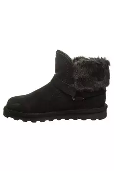 Замшевые ботинки Bearpaw, черный