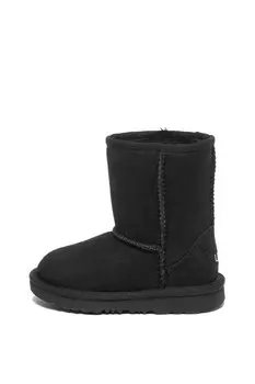 Замшевые ботинки Classic II Ugg, черный