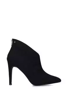 Замшевые ботинки Fire2 KG Kurt Geiger, черный