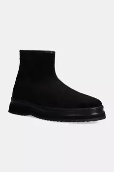 Замшевые ботинки Gant Blistown, черный