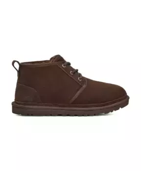 Замшевые ботинки Neumel Ugg, коричневый