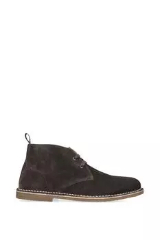Замшевые ботинки 'Робин' KG Kurt Geiger, коричневый