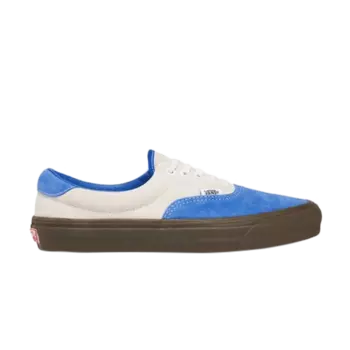 Замшевые кроссовки OG Era 59 LX Vans, белый
