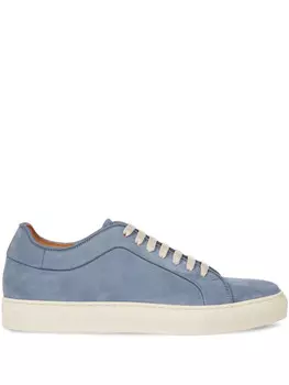 Замшевые кроссовки Paul Smith, синий