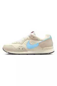 Замшевые кроссовки Venture Runner Nike, белый