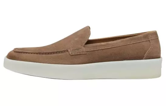 Замшевые мокасины BOSS Clay Hugo Boss