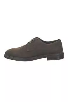 Замшевые туфли дерби Gant, коричневый