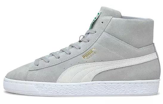 Замшевые туфли для скейтбординга Puma унисекс