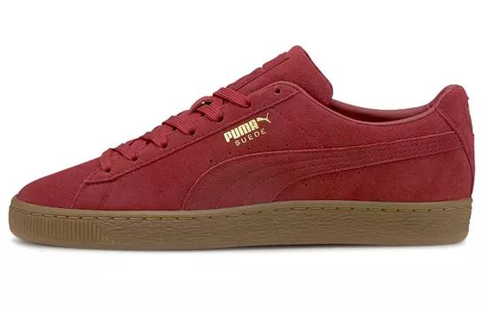 Замшевые туфли для скейтбординга Puma унисекс