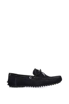 Замшевые туфли 'Феликс' KG Kurt Geiger, синий
