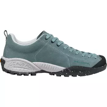 Замшевые туфли Mojito Planet Scarpa, синий