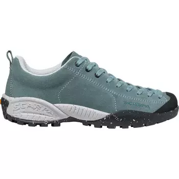 Замшевые туфли Mojito Planet Scarpa, синий