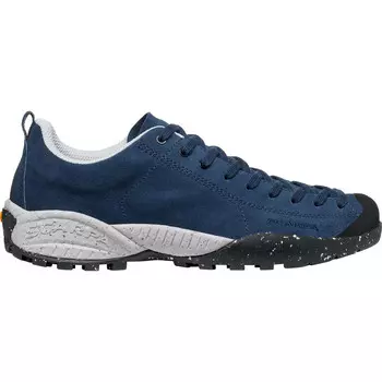 Замшевые туфли Mojito Planet Scarpa, синий