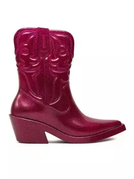 Западные ботинки Melissa, розовый