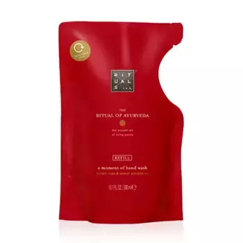 Запасное мыло для рук The Ritual Of Ayurveda Refill Hand Wash Rituals, 300 ml