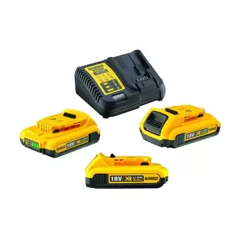 Зарядное устройство DeWALT DCB115D3