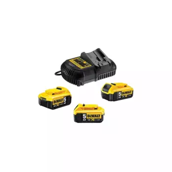 Зарядное устройство DeWALT DCB115P3
