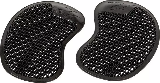 Защита бедра Bioflex alpinestars, черный