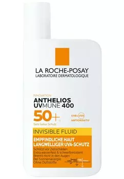 Защита от солнца LA ROCHE-POSAY SUN CARE ANTHELIOS INVISIBLE FLUID UVMUNE 400 LSF, цвет wei