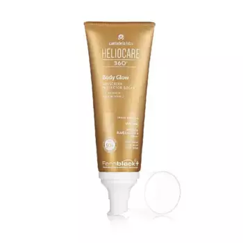Защита от загара Body Glow 360 Heliocare, 100 ml