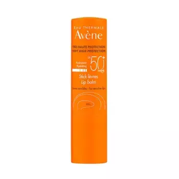 Защита SPF50 Stick Labios Avene, 3 g