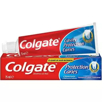 Защита, зубная паста, 75 мл Colgate