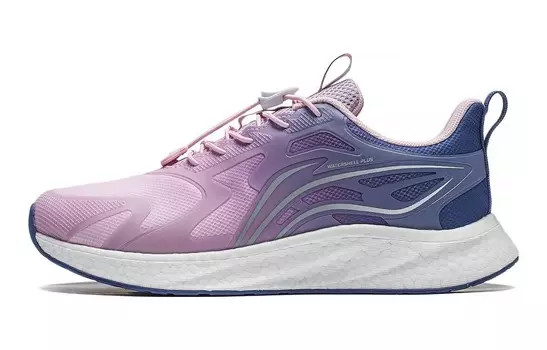 Защитные кроссовки Nest V2 Kids GS Low-top Purple Lining Young, фиолетовый