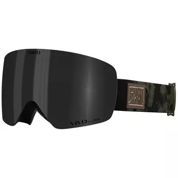 Защитные очки Giro Contour, зеленый